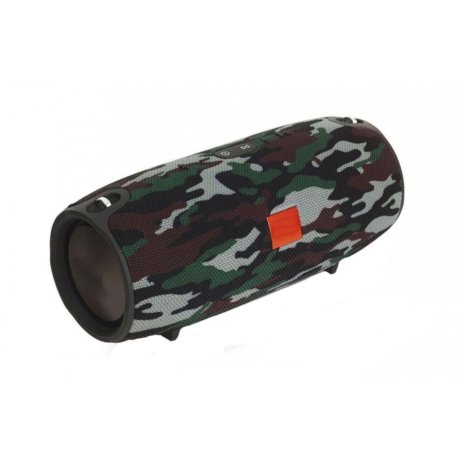 Boxa bluetooth SIKS&reg; BBCL310, army negru, marimea L, rezistenta la apa fotografia produsului