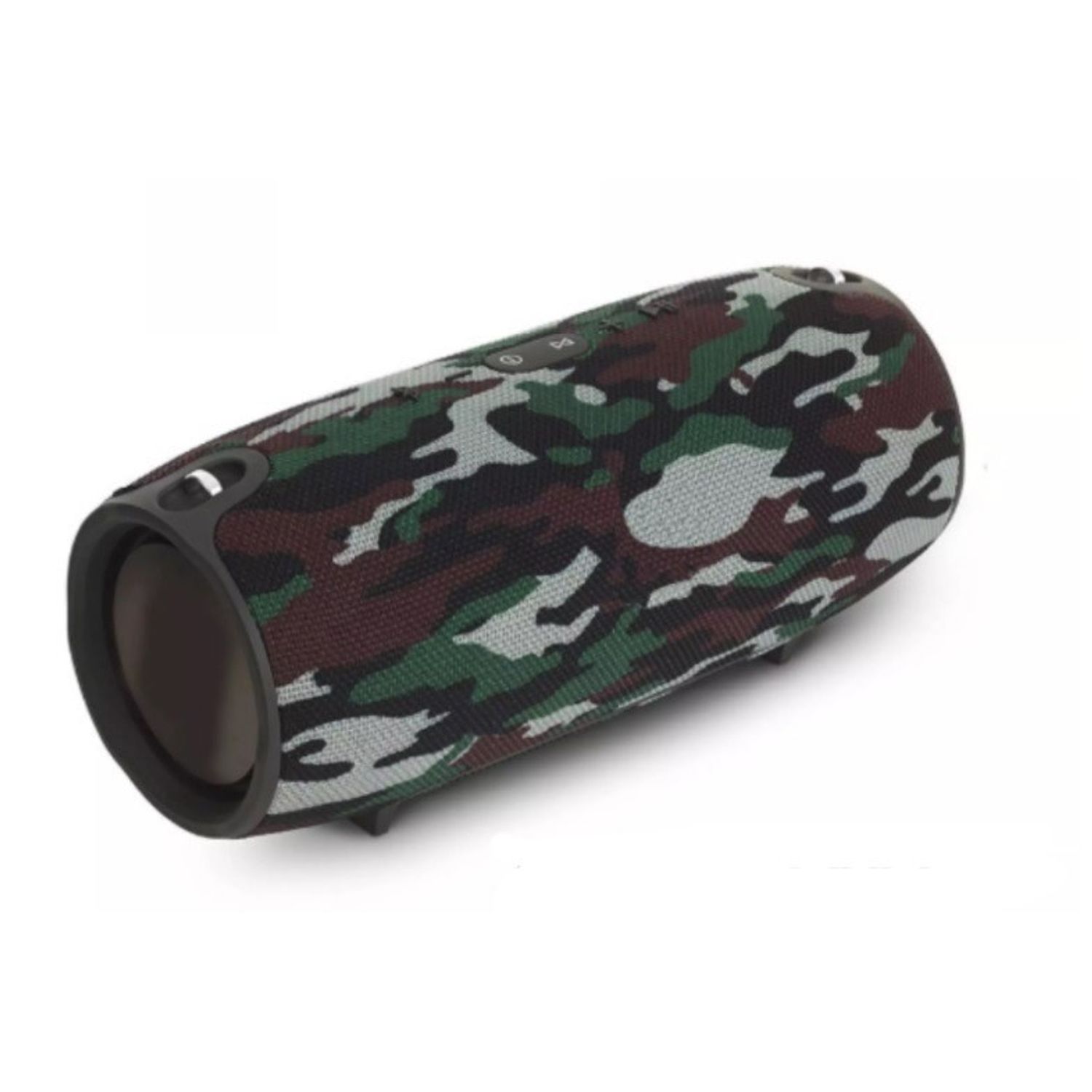 Boxa bluetooth SIKS&reg; BBCL310, army negru, marimea L, rezistenta la apa fotografia produsului View 2 L