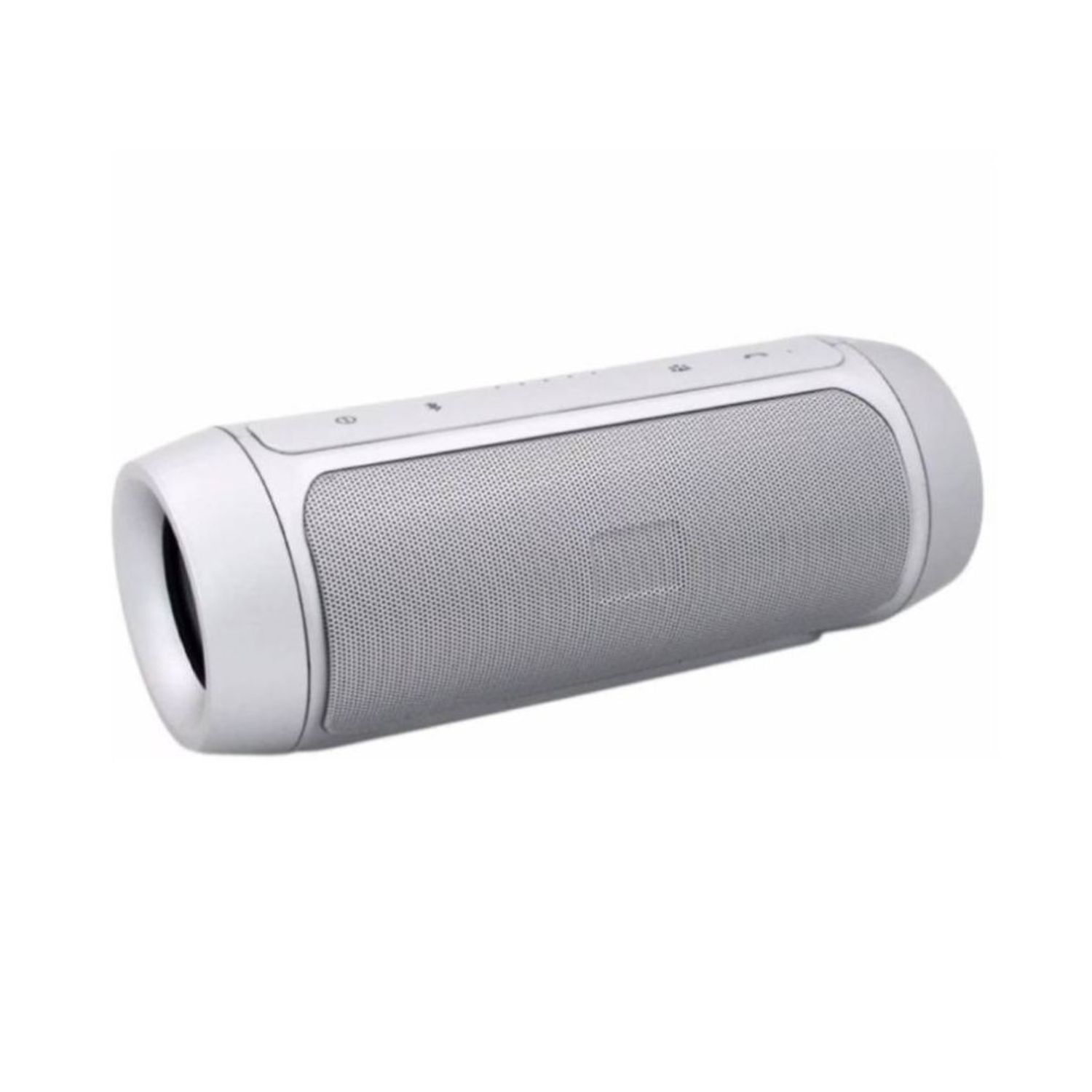 Mini boxa SIKS&reg; BBCS11, argintiu, wireless, rezistenta la apa fotografia produsului View 5 L