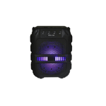 Boxa portabila SIKS&reg; lumini led multicolore, bluetooth, (5949319041340) fotografia produsului View 2 S