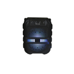 Boxa portabila SIKS&reg; lumini led multicolore, bluetooth, (5949319041340) fotografia produsului