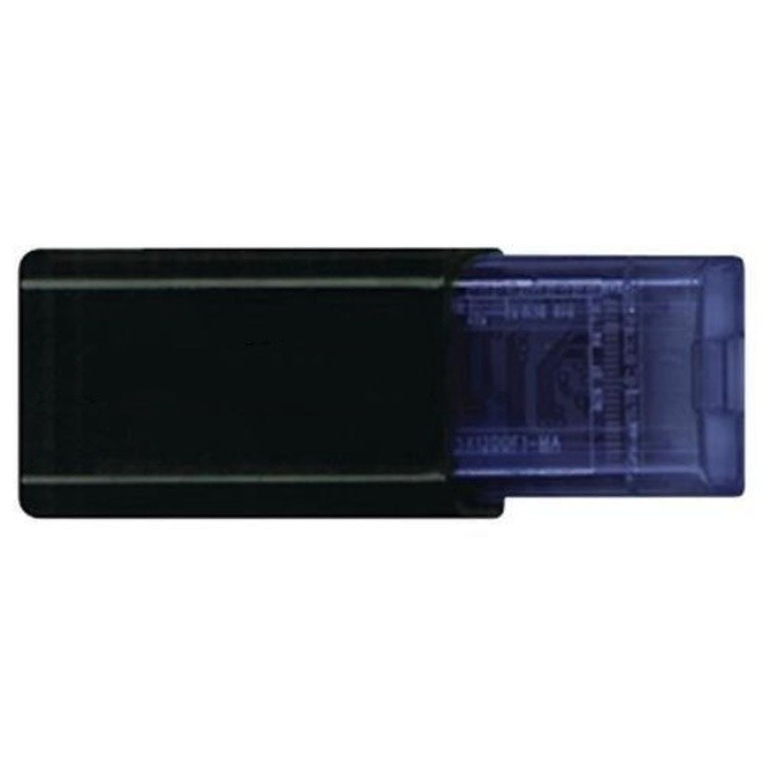 Memorie externa stick SIKS&reg;, 4GB, negru fotografia produsului View 3 L