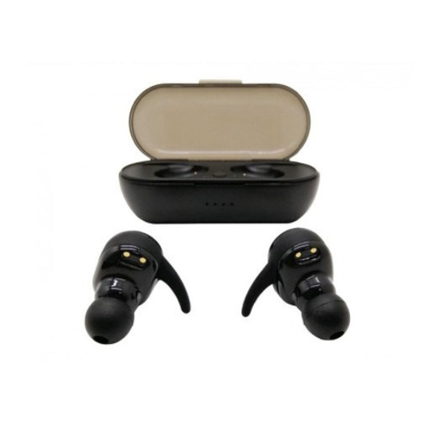 Casti Bluetooth SIKS&reg; Bluetooth 50 Wireless, HIFI stereo, KD02, (5949319007490) fotografia produsului