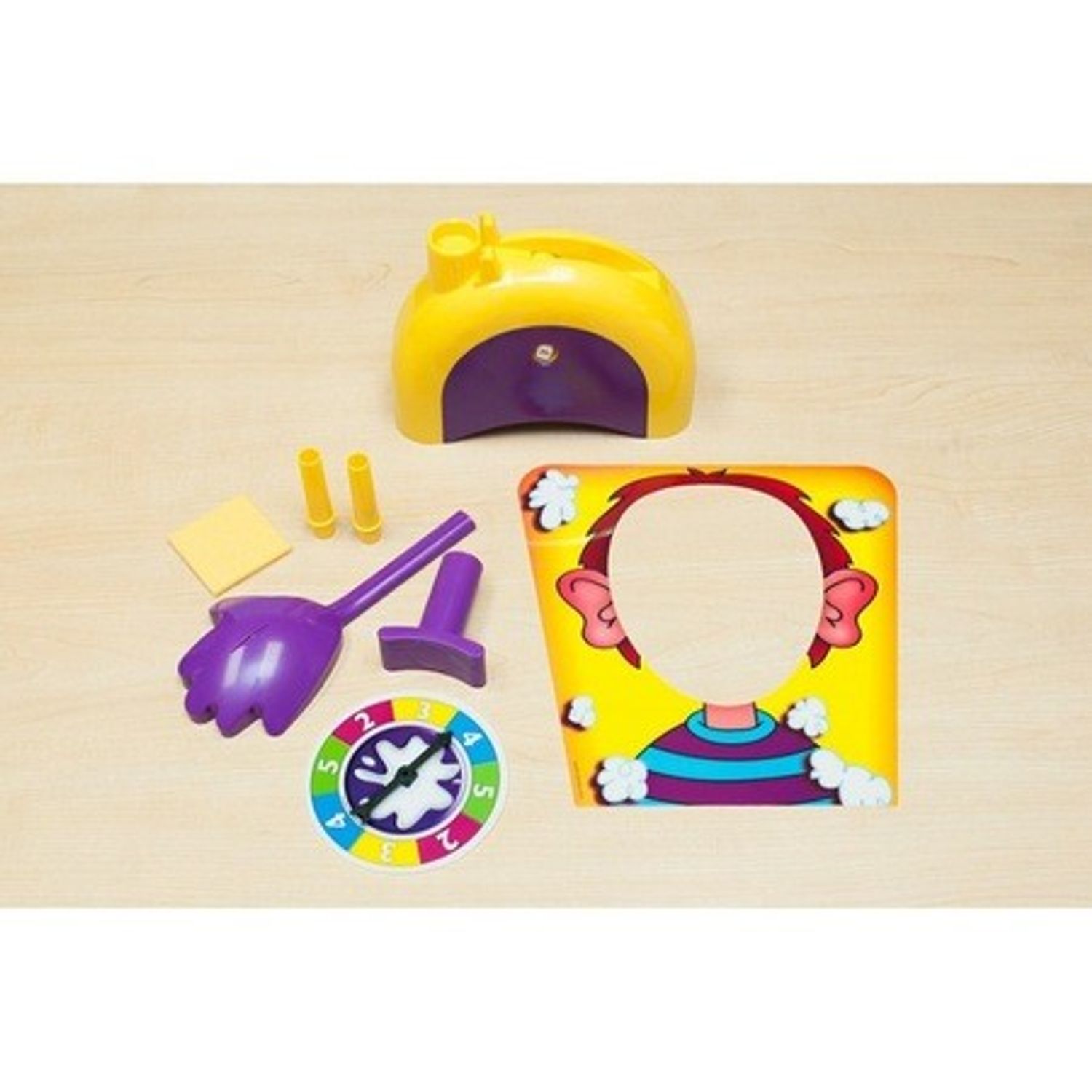 Joc de societate SIKS&reg; pie Face (5949319025852) fotografia produsului View 2 L