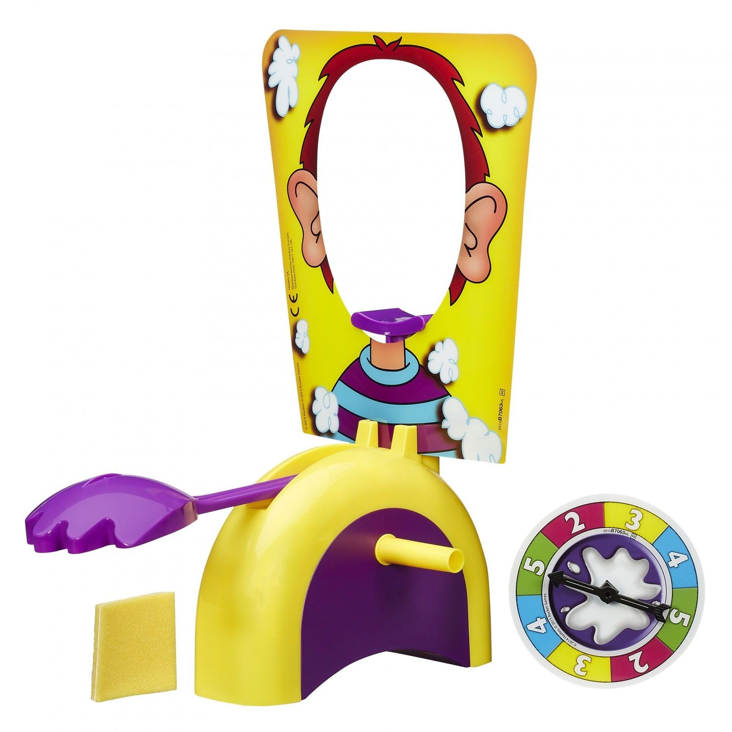Joc de societate SIKS&reg; pie Face (5949319025852) fotografia produsului