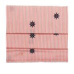 Masca SIKS&reg; de protectie din material textil, reutilizabila, Roz fotografia produsului View 5 S