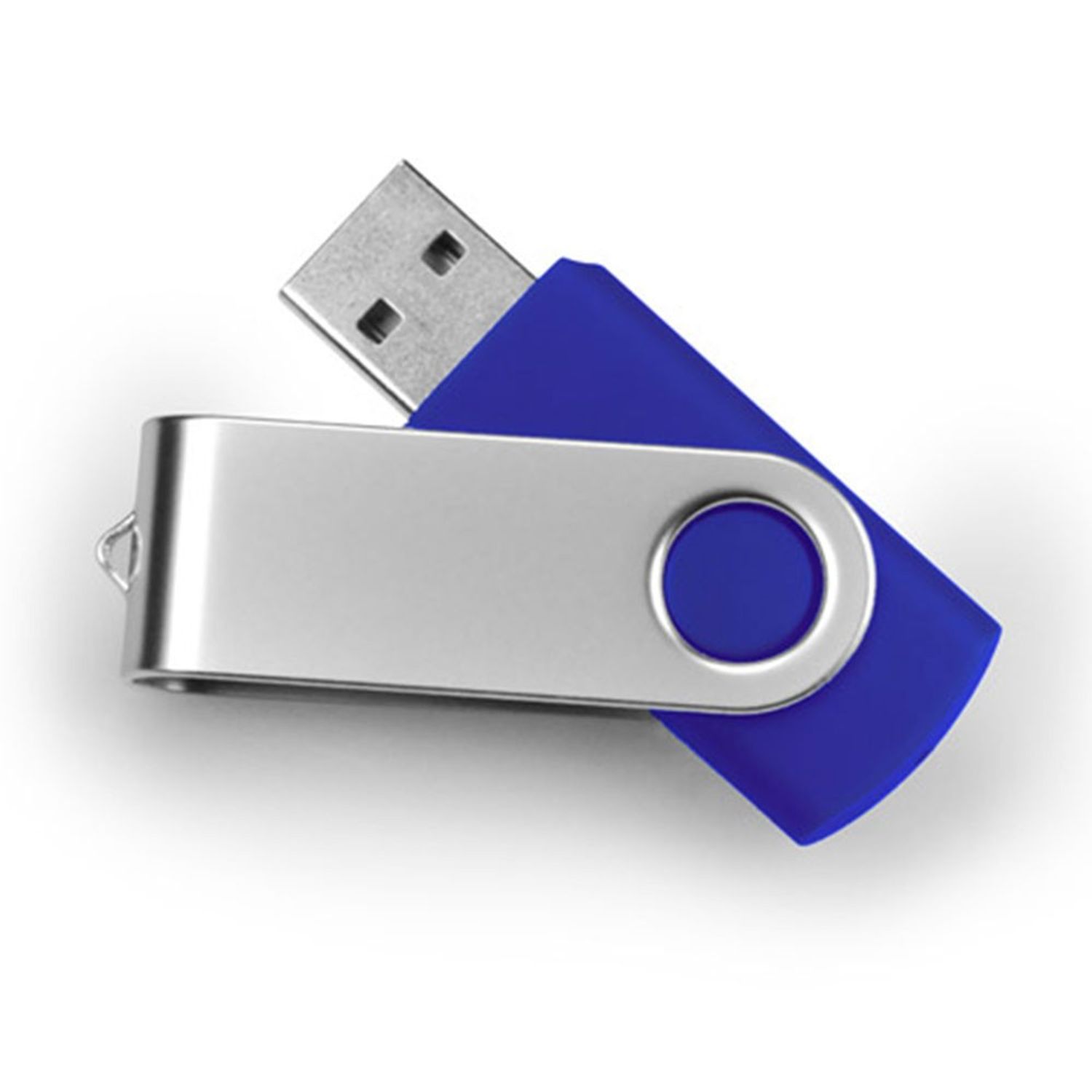 Memorie externa stick de mare viteza SIKS, 2GB, Albastru fotografia produsului View 2 L