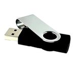 Memorie externa stick de mare viteza SIKS, 2GB, Negru fotografia produsului View 5 S