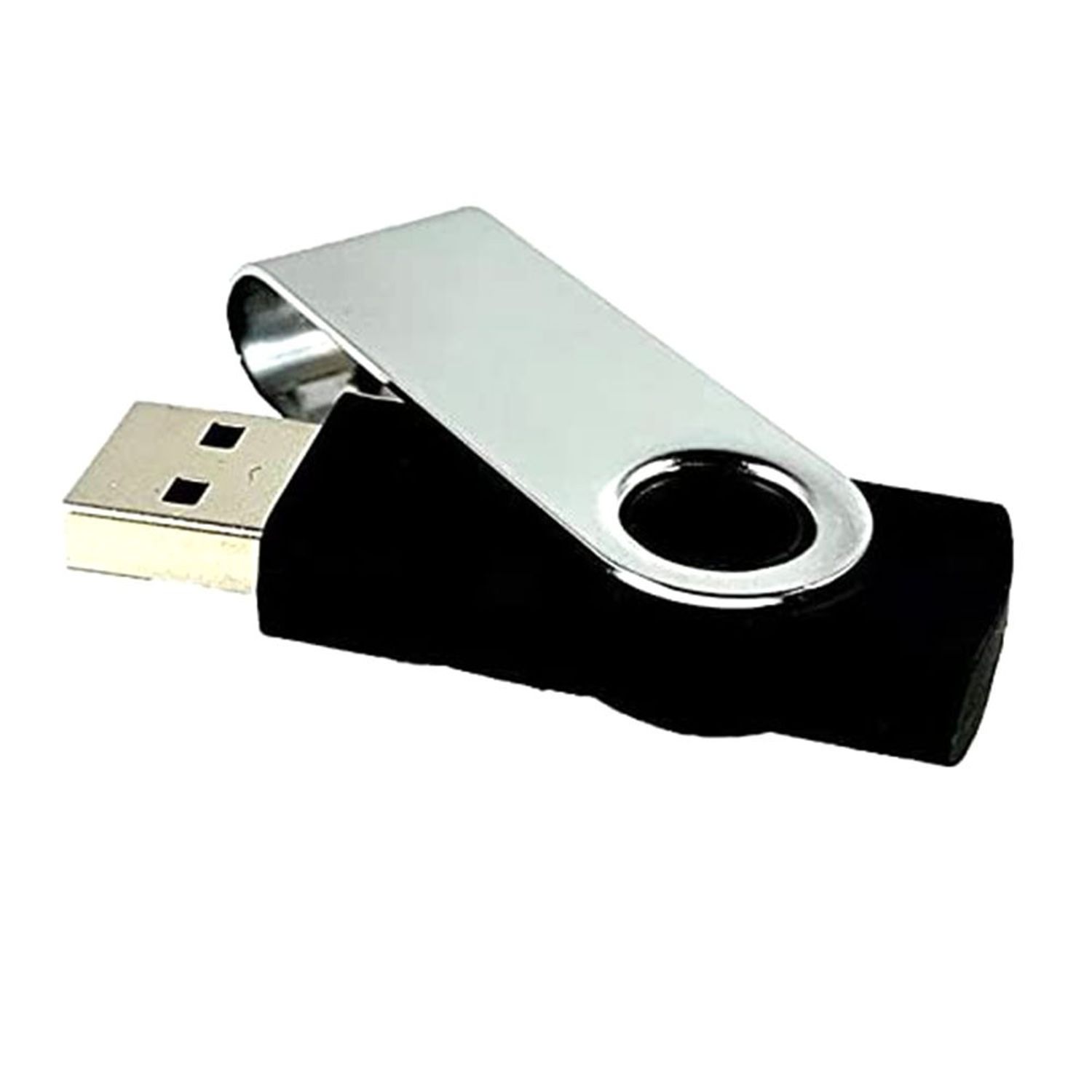 Memorie externa stick de mare viteza SIKS, 2GB, Negru fotografia produsului View 5 L