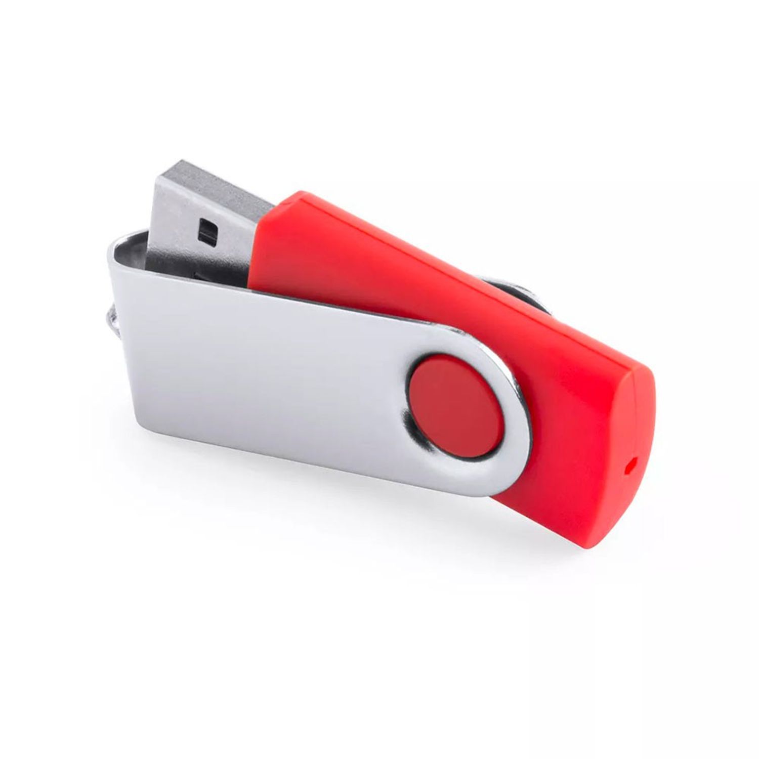 Memorie externa stick de mare viteza SIKS, 2GB, Rosu fotografia produsului View 3 L