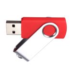 Memorie externa stick de mare viteza SIKS, 2GB, Rosu fotografia produsului View 4 S