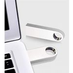 Memorie externa SIKS&reg; stick, 16GB, argintiu fotografia produsului View 5 S