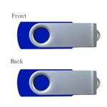 Memorie externa stick de mare viteza SIKS, 8GB, Albastru fotografia produsului View 5 S