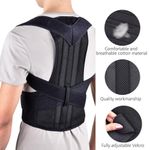 Suport SIKS&reg; corector pentru spate, negru, marimea M fotografia produsului View 5 S