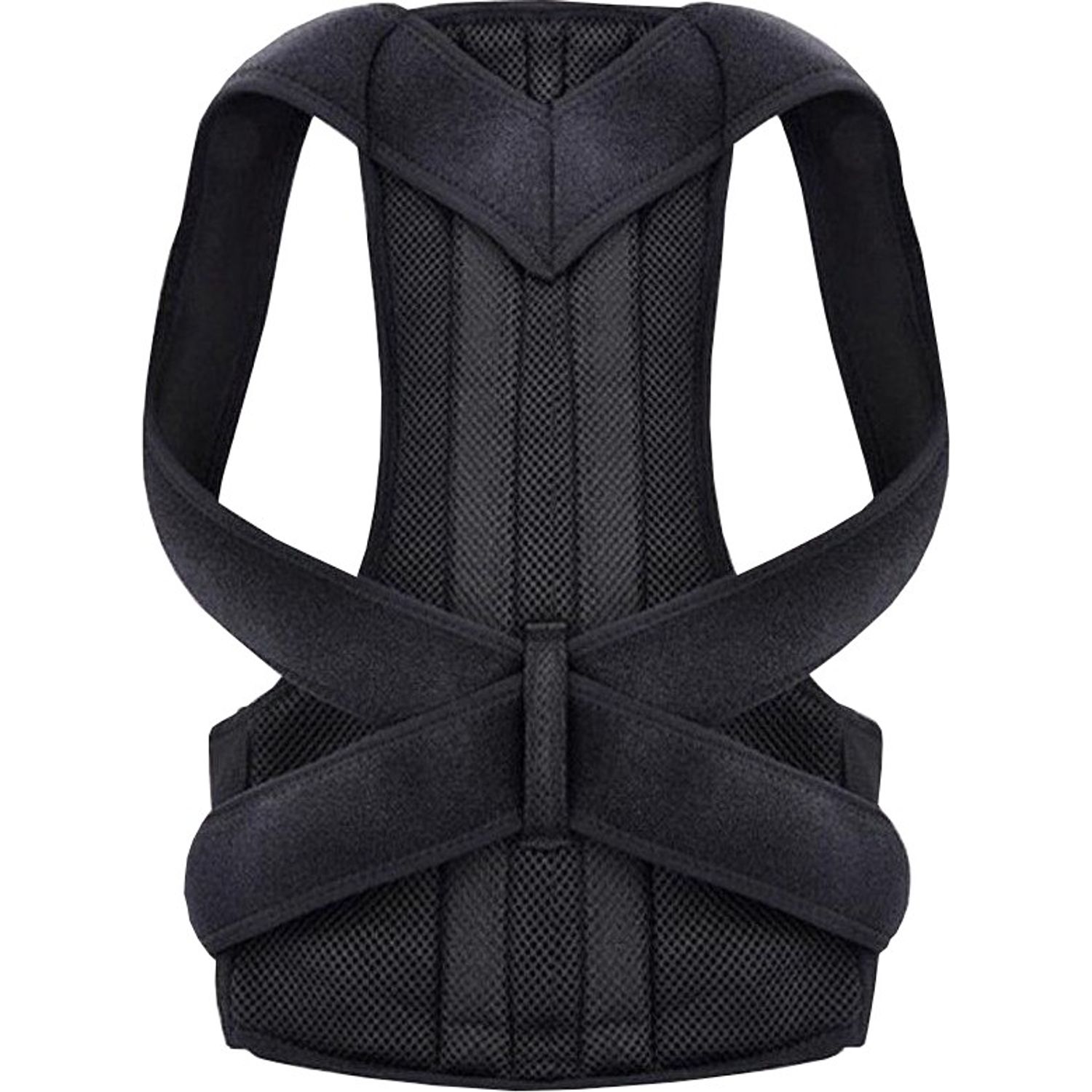 Suport SIKS&reg; corector pentru spate, negru, marimea 2XL fotografia produsului