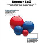 Jucarie model Boomer Ball pentru catei, 10 cm fotografia produsului View 4 S