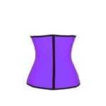 Corset SIKS&reg; modelarea corpului mov, cu masura L fotografia produsului View 2 S
