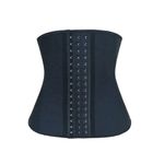 Corset SIKS® modelarea corpului negru, cu masura L fotografia produsului