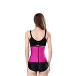 Corset SIKS&reg; pentru modelarea corpului, L, roz fotografia produsului View 3 S