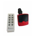 Modulator FM SIKS&reg; kit auto maini libere, negru/rosu fotografia produsului View 4 S