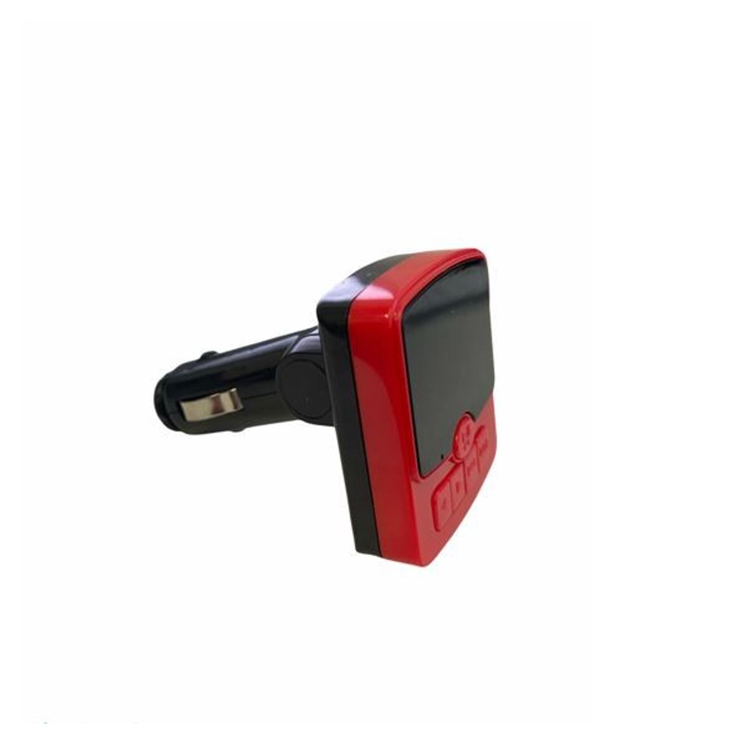 Modulator FM SIKS&reg; kit auto maini libere, negru/rosu fotografia produsului View 2 L
