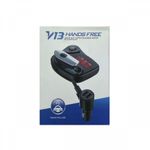 Modulator Fm SIKS&reg; cu casca hands free, bluetooth, oprire automata, negru fotografia produsului View 3 S