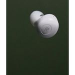 Casti Bluetooth SIKS&reg; Cu Microfon Integrat, A4 , Bluetooth V50, Compatibile Cu IOS Si Android, Alb fotografia produsului View 3 S