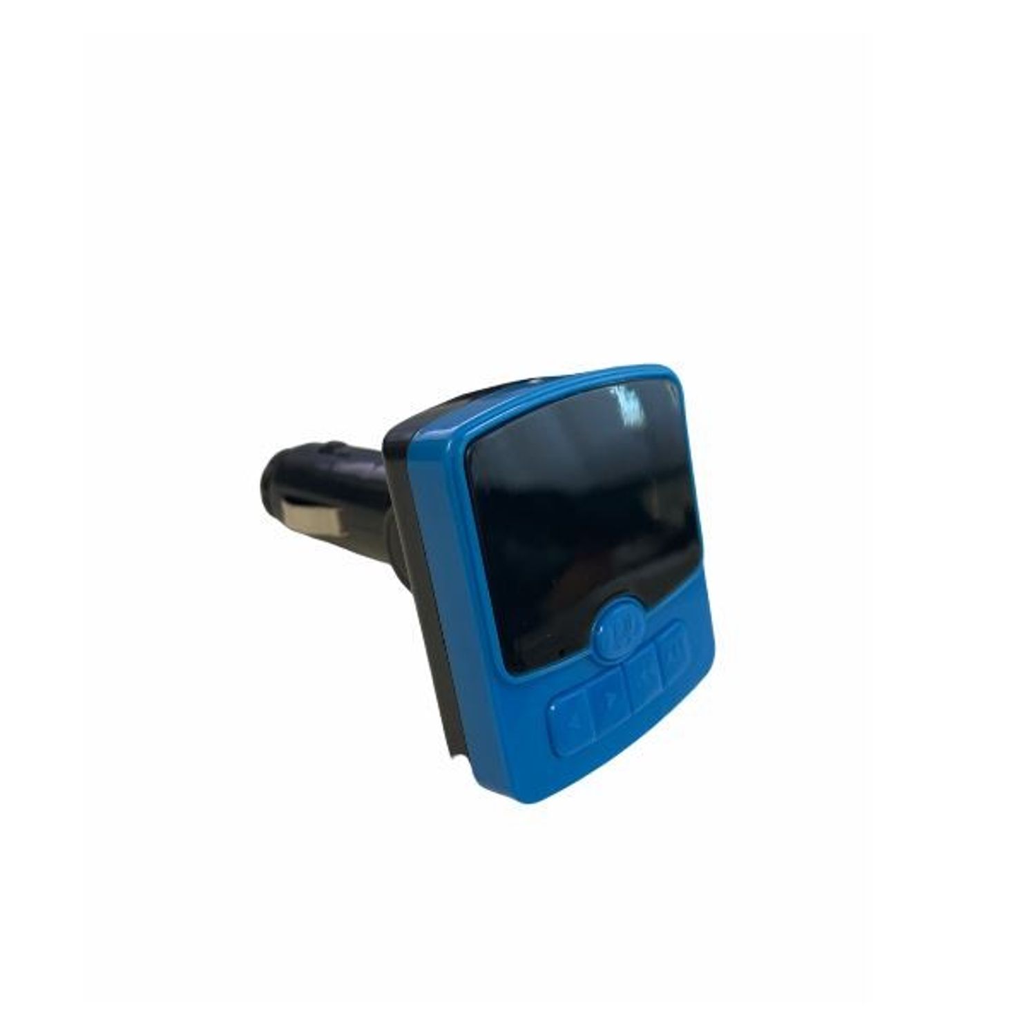 Modulator FM SIKS&reg; kit auto maini libere, negru/albastru fotografia produsului