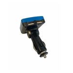 Modulator FM SIKS&reg; kit auto maini libere, negru/albastru fotografia produsului View 5 S