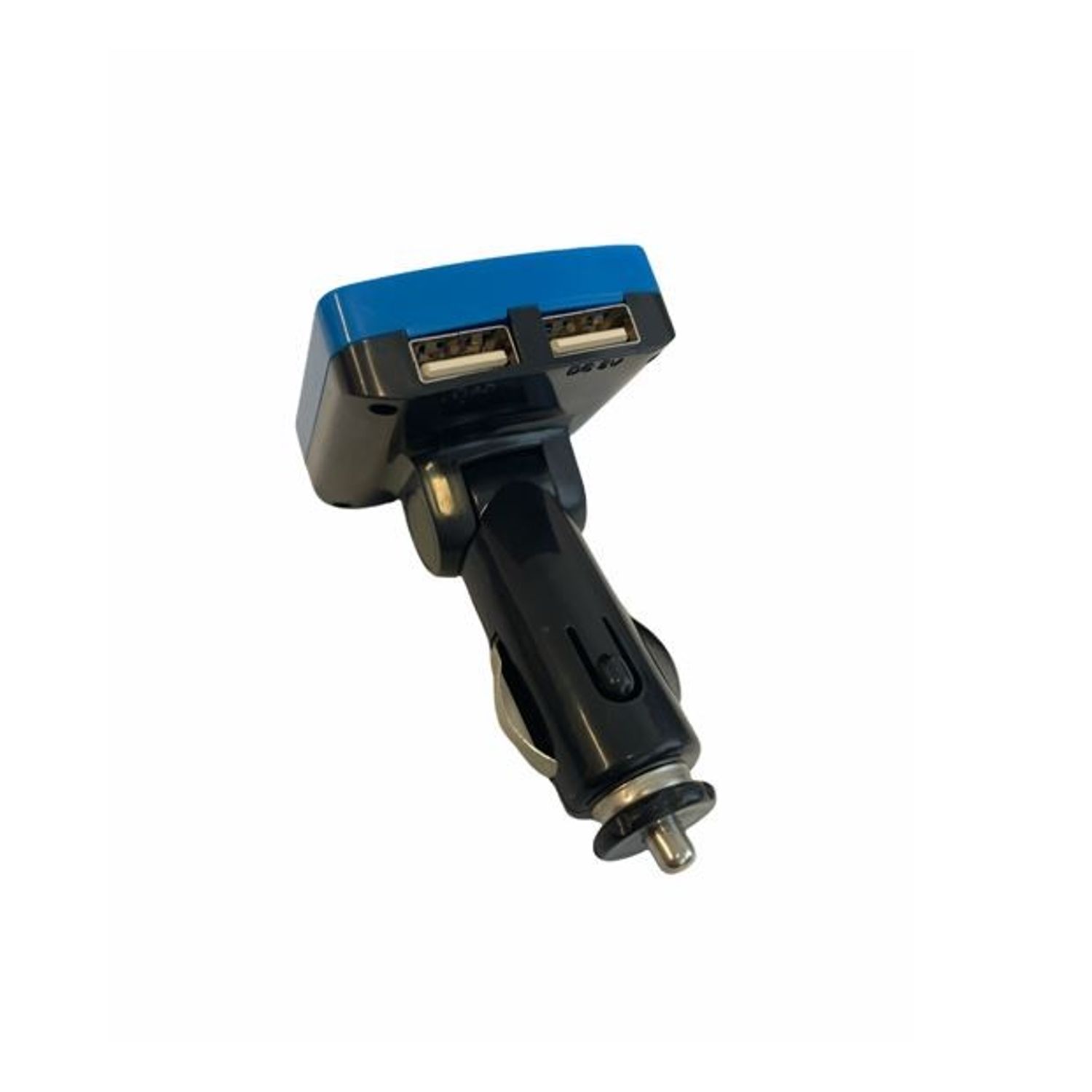 Modulator FM SIKS&reg; kit auto maini libere, negru/albastru fotografia produsului View 5 L