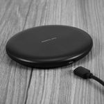 Incarcator Wireless Fast Charge SIKS&reg;, Standard Qi, (5949319063649) fotografia produsului View 5 S