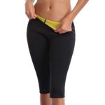 Colanti sport SIKS® pentru slabit, ajuta la tonifierea muschilor, negru, marimea (5949319035707) Colanti sport SIKS® pentru slabit, ajuta la tonifierea muschilor, negru, marimea 36 (5949319035707) fotografia produsului View 3 S