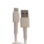 Cablu date SIKS&reg; pentru telefon/tableta, 1000mm, micro usb, alb fotografia produsului View 4 S
