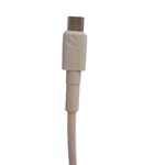 Cablu date SIKS&reg; pentru telefon/tableta, 1000mm, micro usb, alb fotografia produsului View 3 S