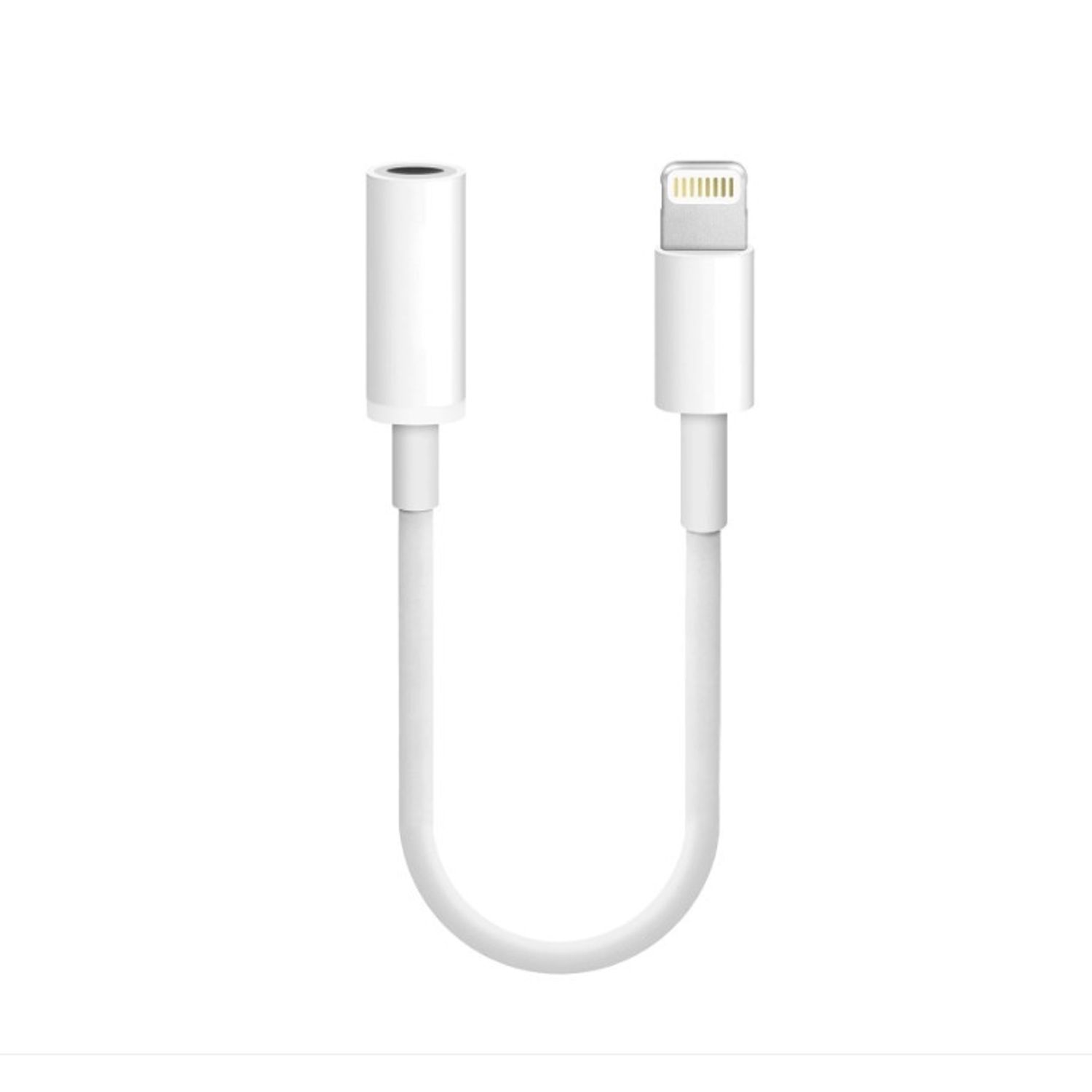 Adaptor SIKS&reg; Cablu Lightning-Jack (5949319030535) fotografia produsului