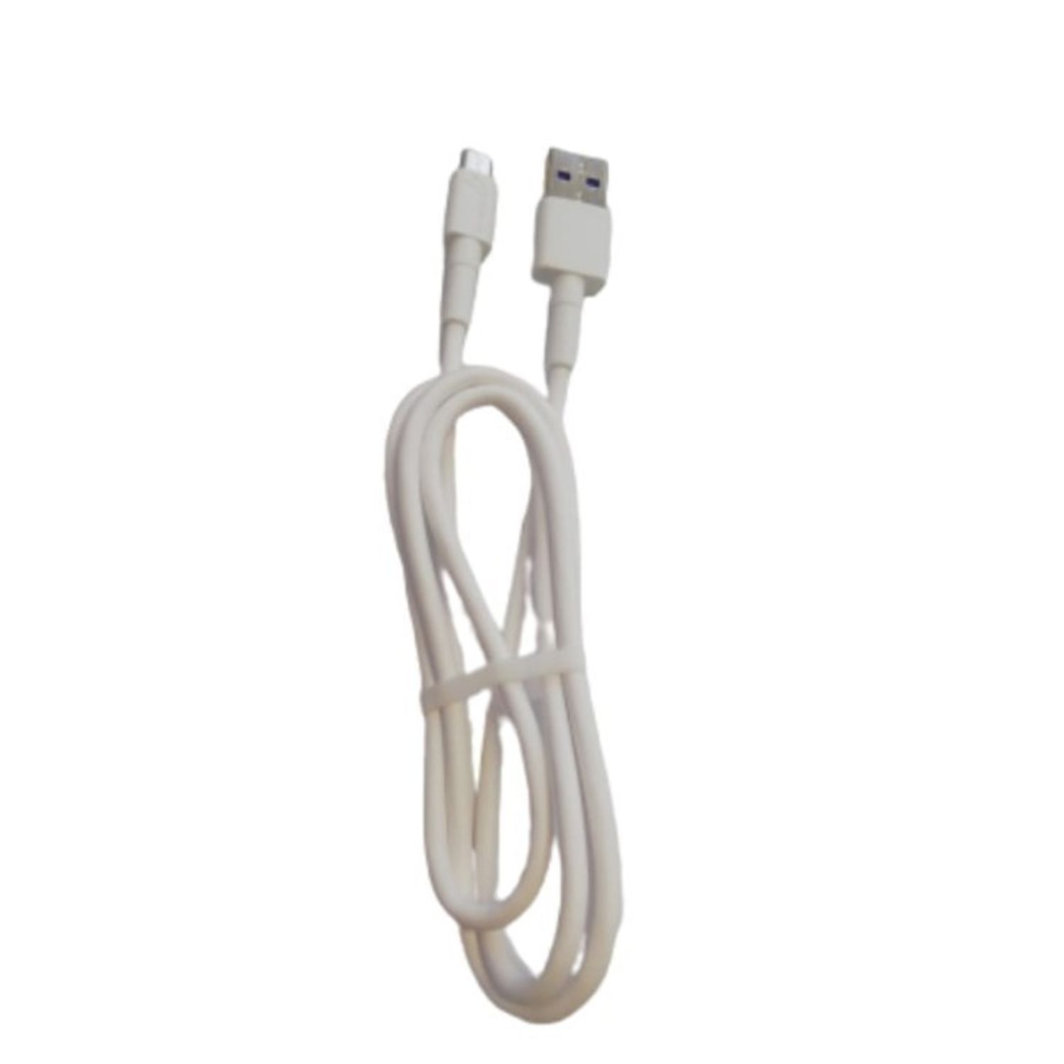 Cablu date SIKS&reg; pentru telefon/tableta, 1000mm, micro usb, alb fotografia produsului