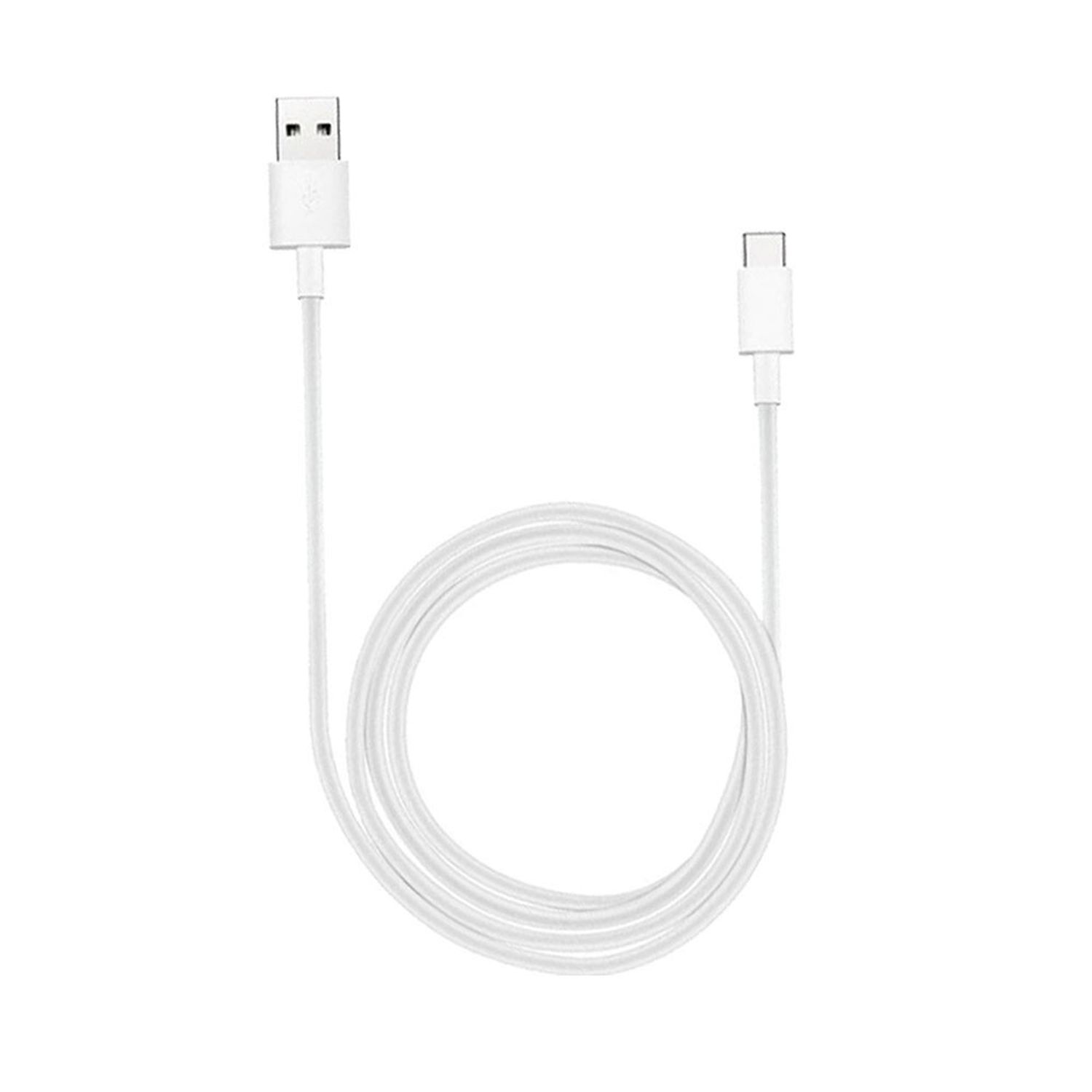 Cablu de date SIKS&reg; USB Type-C, 5A, 1m, alb fotografia produsului