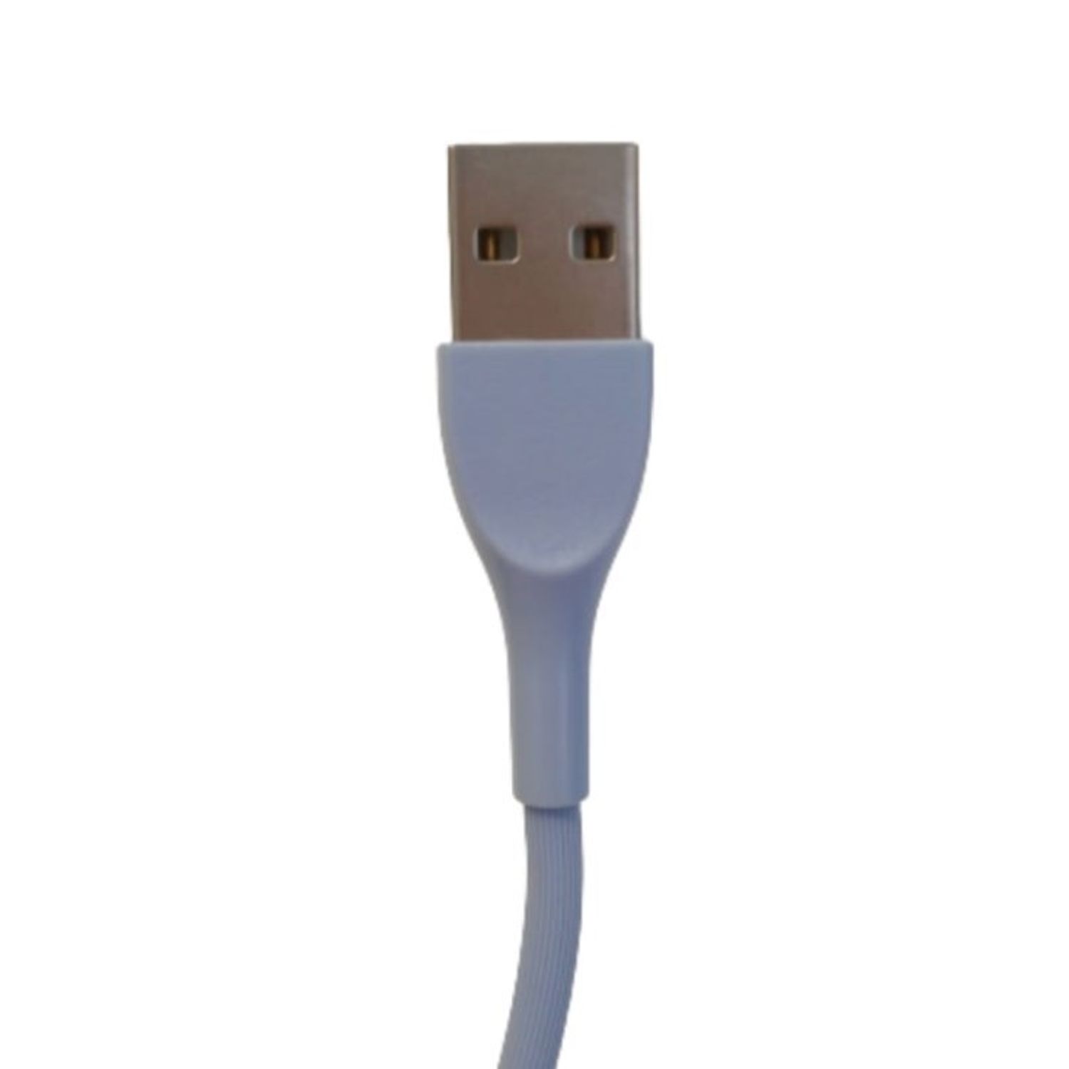 Cablu date SIKS&reg; pentru telefon/tableta, 1000mm, lightning, cablu soft, (5949319066329) fotografia produsului View 3 L