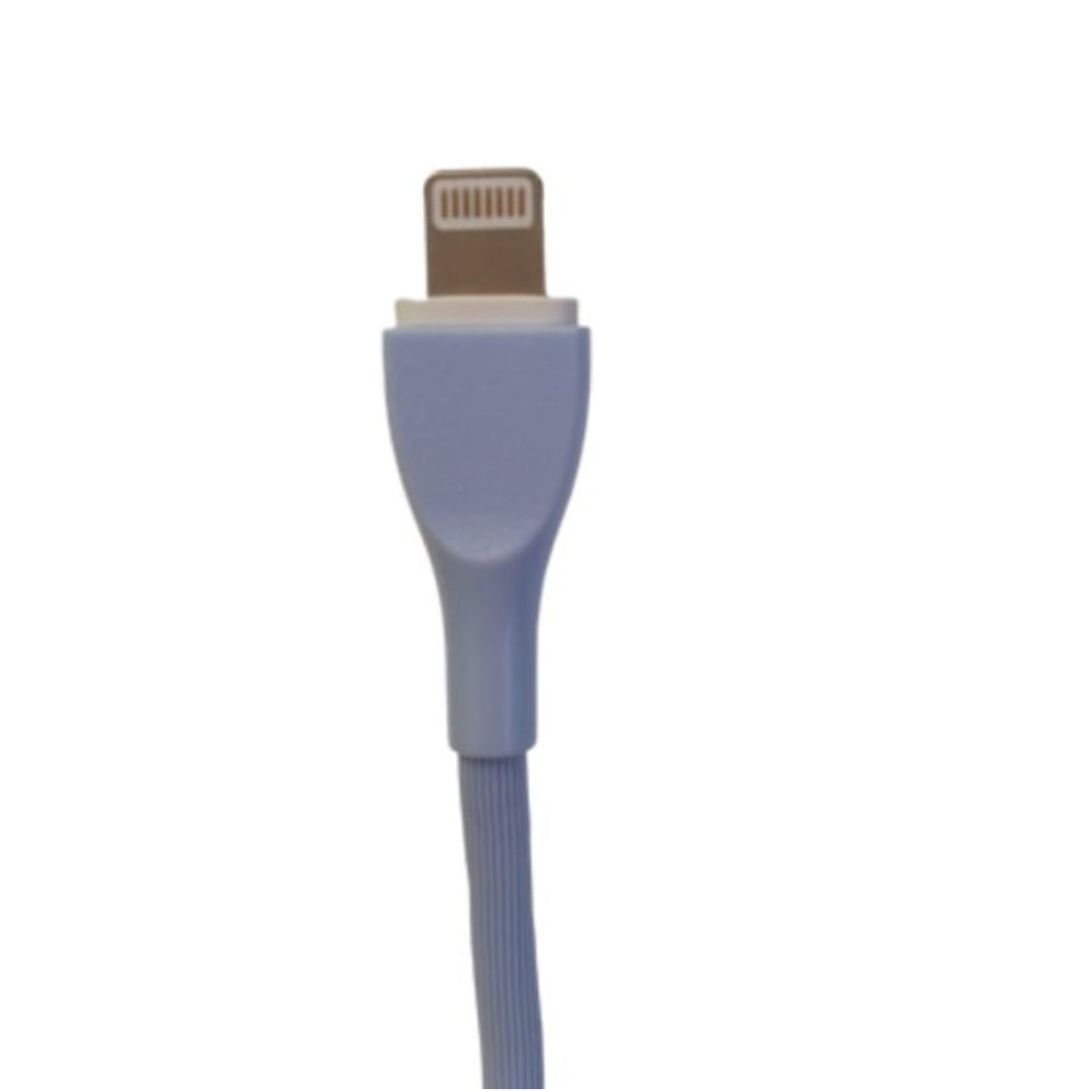 Cablu date SIKS&reg; pentru telefon/tableta, 1000mm, lightning, cablu soft, (5949319066329) fotografia produsului View 2 L