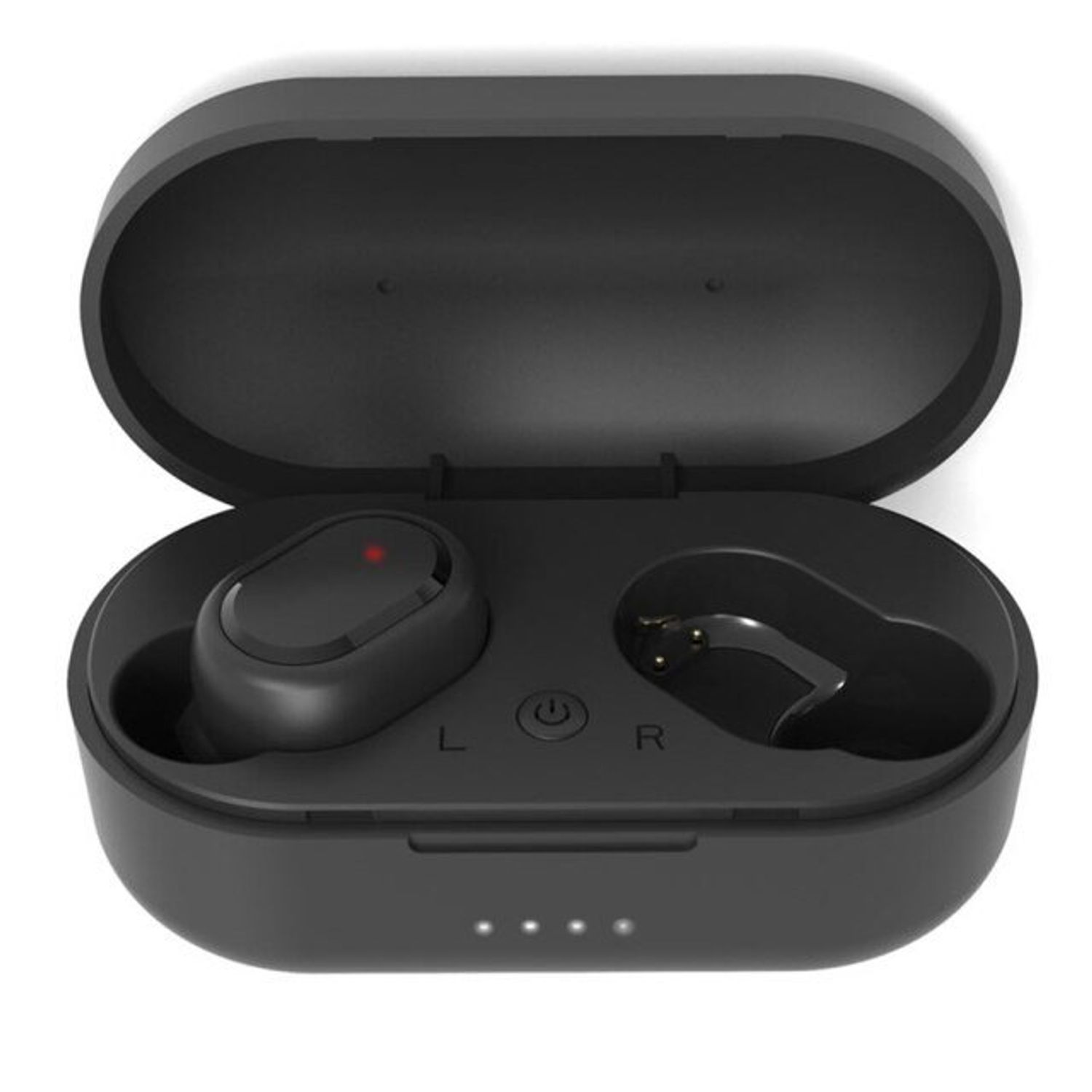 Casti bluetooth SIKS&reg; TWSM1, negru, 51 fotografia produsului