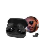 Casti bluetooth SIKS&reg; TWSM1, negru, 51 fotografia produsului View 3 S