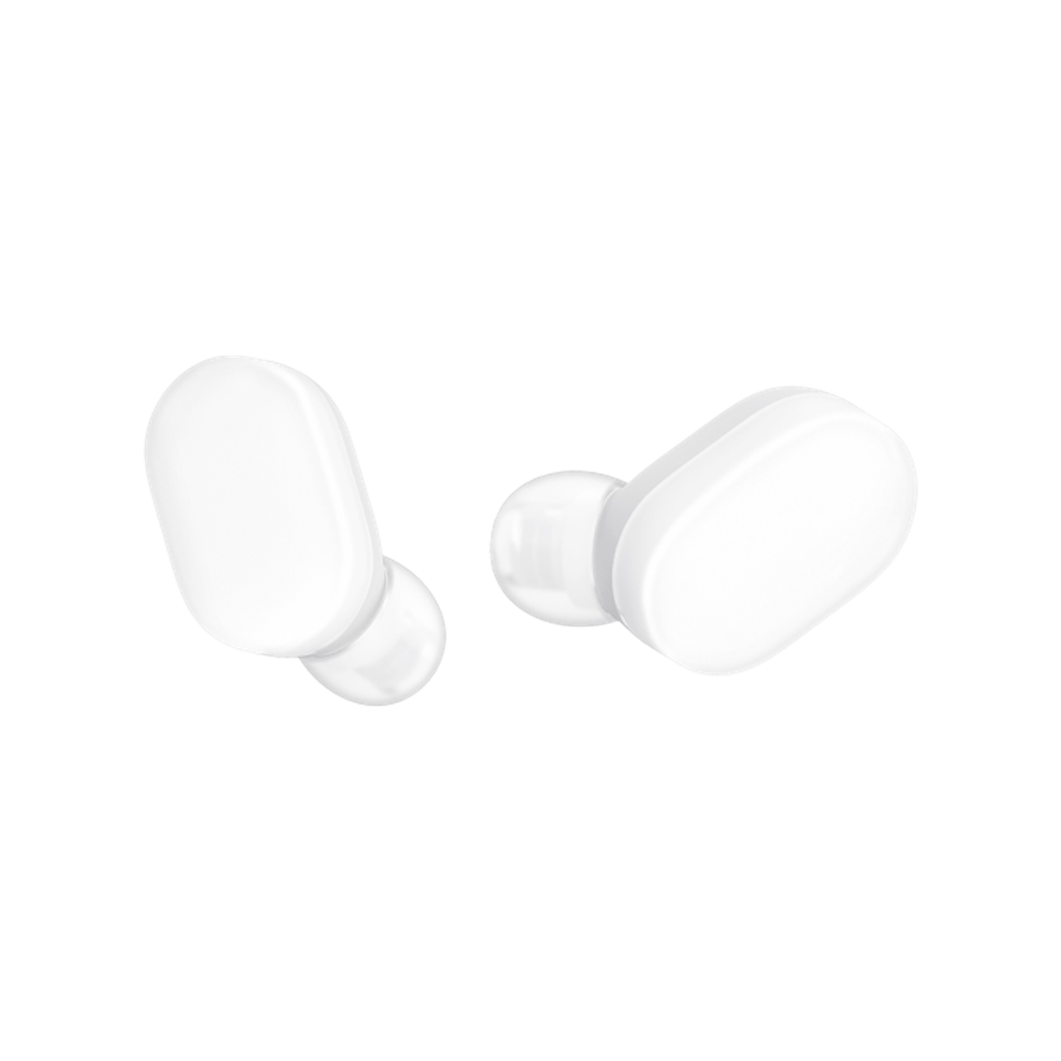Casti bluetooth SIKS&reg; TWSM1, alb, (5949319035080) fotografia produsului View 4 L