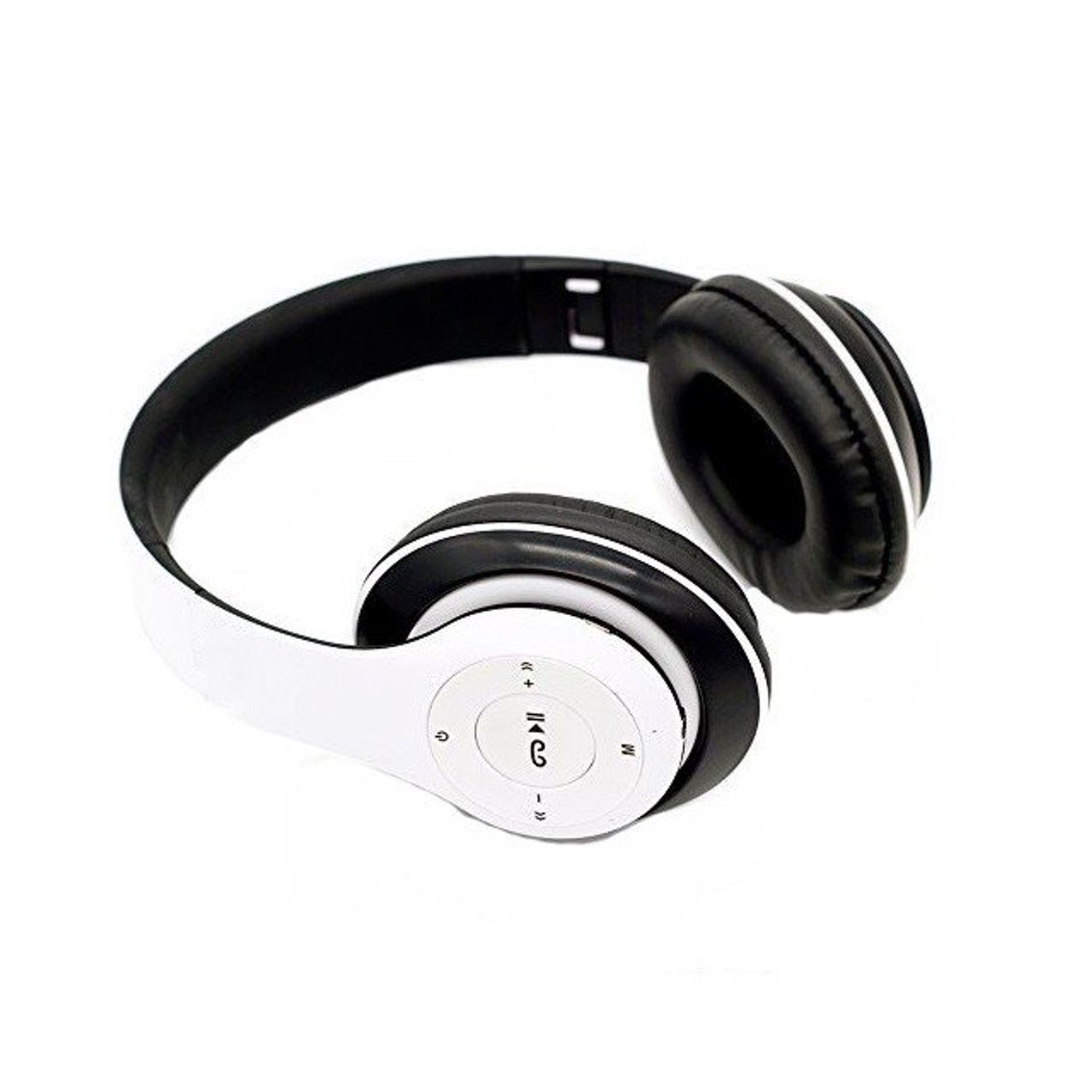 Casti Bluetooth SIKS&reg; cu microfon si radio, wireless, alb fotografia produsului