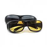 Set ochelari de condus SIKS&reg; de zi si de noapte, 2 bucati fotografia produsului View 2 S