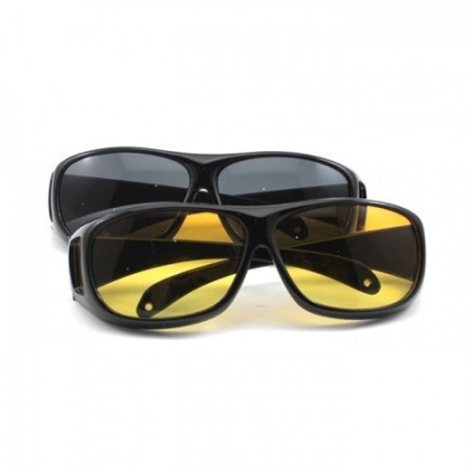 Set ochelari de condus SIKS&reg; de zi si de noapte, 2 bucati fotografia produsului View 2 L