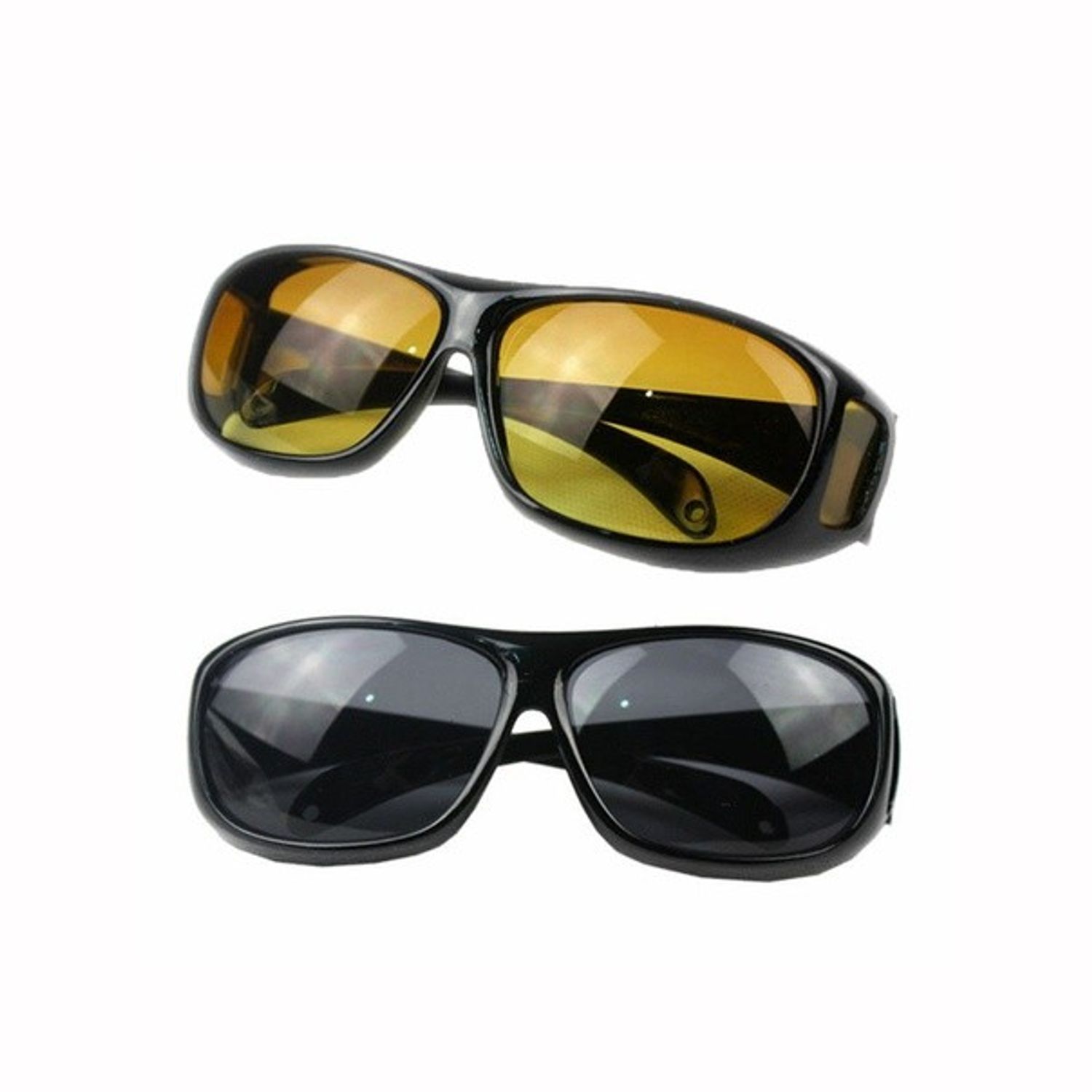 Set ochelari de condus SIKS&reg; de zi si de noapte, 2 bucati fotografia produsului View 4 L