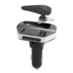 Kit modulator SIKS&reg; MP3 + Handsfree cu casca bluetooth V42 fotografia produsului View 5 S
