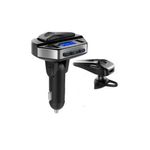 Kit modulator SIKS&reg; MP3 + Handsfree cu casca bluetooth V42 fotografia produsului View 4 S