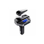 Kit modulator SIKS&reg; MP3 + Handsfree cu casca bluetooth V42 fotografia produsului