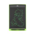 Tableta grafica SIKS&reg; pentru scris si desenat, verde fotografia produsului View 5 S